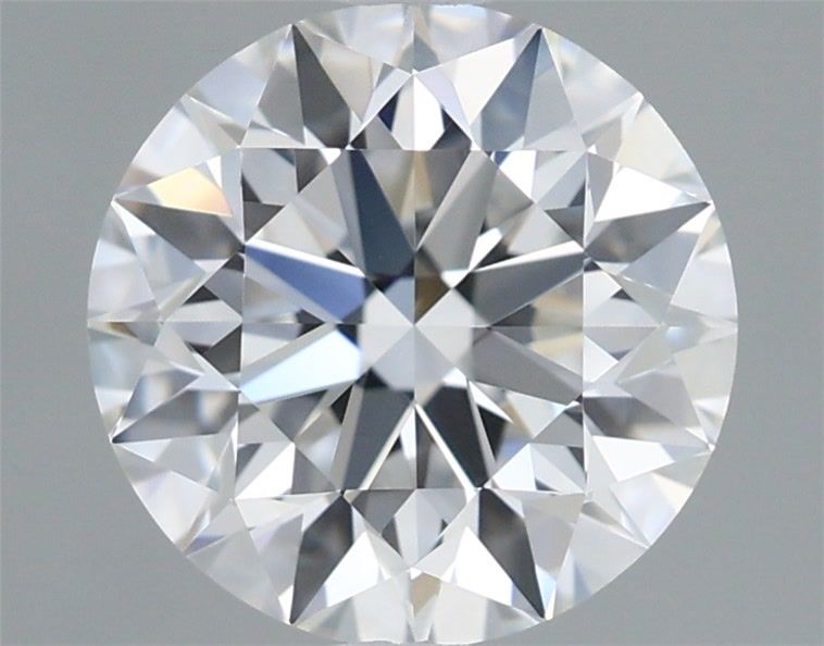 1.95 Carat Round Shaped, Excellent Cut, E Color, VS1 Clarity, IGI Certified Lab Grown Diamond