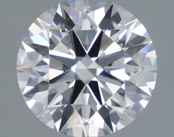 1.83 Carat Round Shaped, Ideal Cut, E Color, VS1 Clarity, IGI Certified Lab Grown Diamond