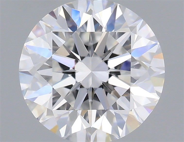 1.22 Carat Round Shaped, Excellent Cut, E Color, VS1 Clarity, IGI Certified Lab Grown Diamond