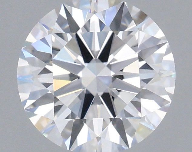 1.06 Carat Round Shaped, Ideal Cut, D Color, VVS1 Clarity, IGI Certified Lab Grown Diamond