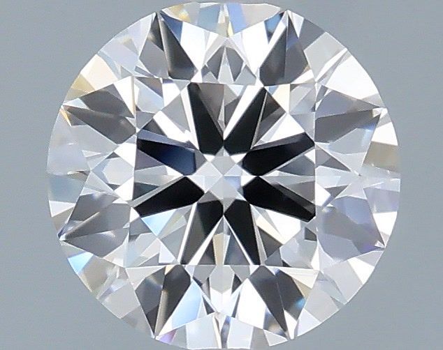 1.16 Carat Round Shaped, Excellent Cut, D Color, VVS2 Clarity, IGI Certified Lab Grown Diamond