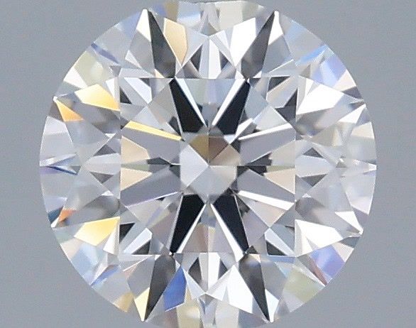 1.02 Carat Round Shaped, Ideal Cut, D Color, VS1 Clarity, IGI Certified Lab Grown Diamond