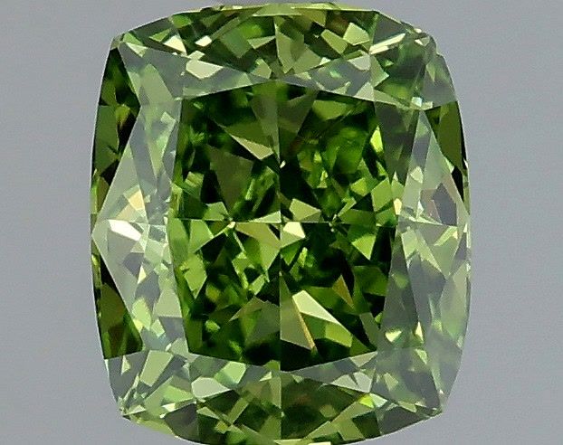 1.02 Carat Cushion Shaped, Ideal Cut, VS1 Clarity, IGI Certified Lab Grown Diamond