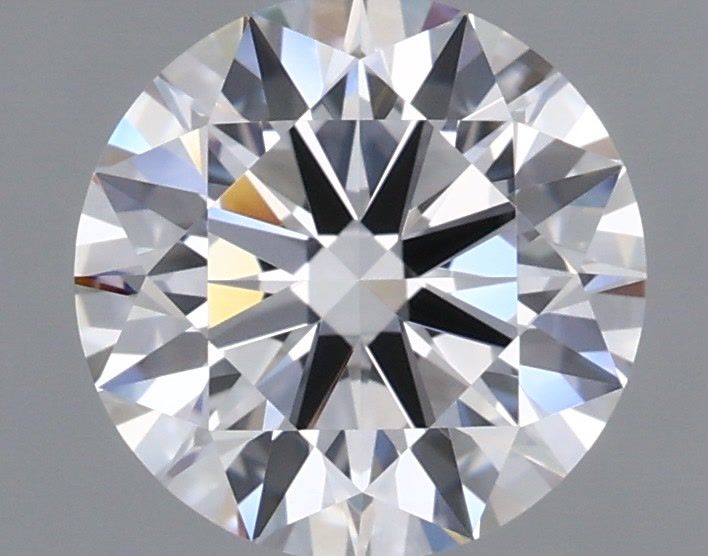 1.45 Carat Round Shaped, Ideal Cut, D Color, VS1 Clarity, IGI Certified Lab Grown Diamond