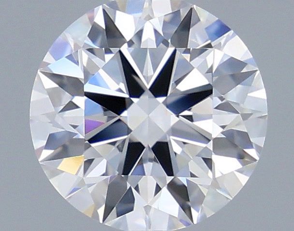 1.04 Carat Round Shaped, Ideal Cut, D Color, VVS1 Clarity, IGI Certified Lab Grown Diamond
