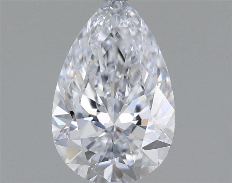 1.04 Carat Pear Shaped, Ideal Cut, E Color, IF Clarity, IGI Certified Lab Grown Diamond