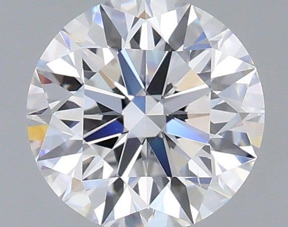 1.16 Carat Round Shaped, Excellent Cut, D Color, VS2 Clarity, IGI Certified Lab Grown Diamond