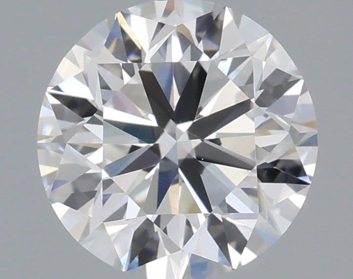 1.58 Carat Round Shaped, Very Good Cut, E Color, VS1 Clarity, IGI Certified Lab Grown Diamond