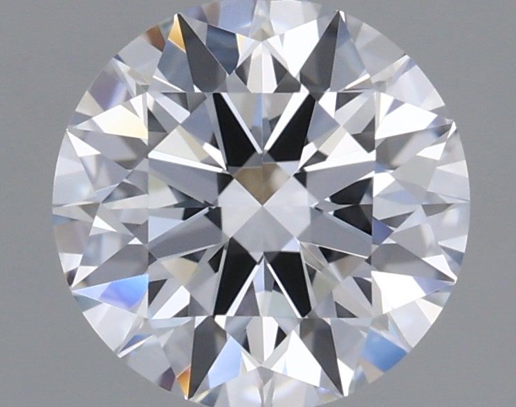 1.08 Carat Round Shaped, Ideal Cut, H Color, VVS1 Clarity, IGI Certified Lab Grown Diamond