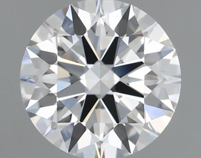 1.33 Carat Round Shaped, Very Good Cut, E Color, VVS2 Clarity, GIA Certified Lab Grown Diamond