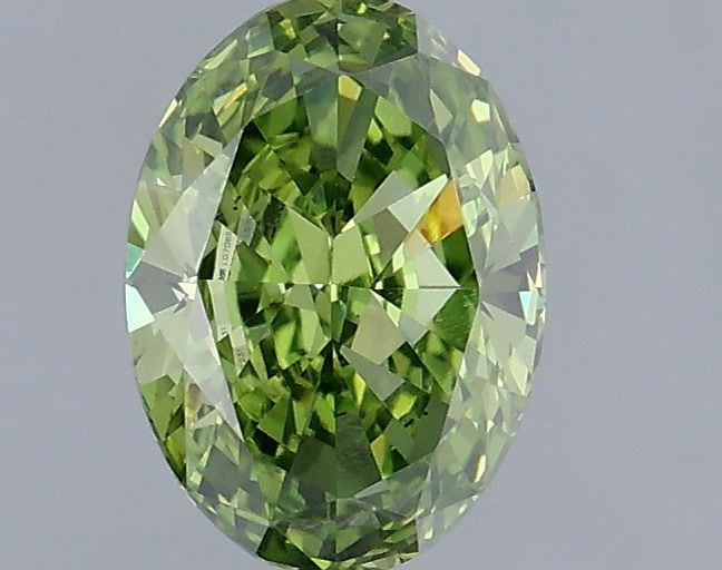 1.09 Carat Oval Shaped, Very Good Cut, VS2 Clarity, IGI Certified Lab Grown Diamond