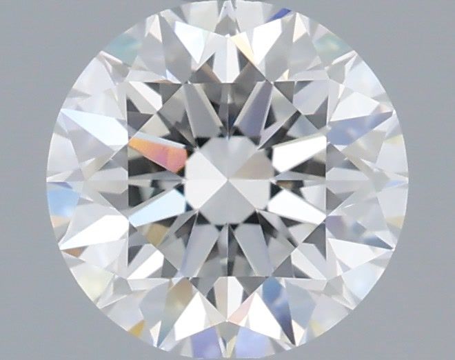 1.18 Carat Round Shaped, Excellent Cut, F Color, VVS2 Clarity, IGI Certified Lab Grown Diamond