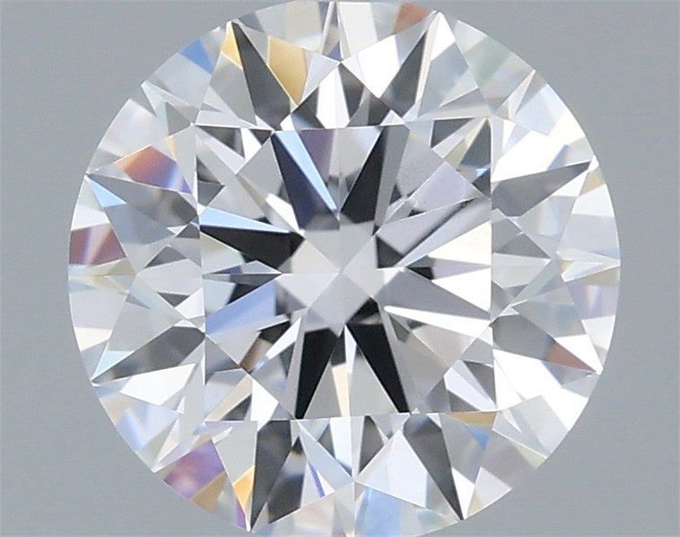 1.40 Carat Round Shaped, Ideal Cut, D Color, VS2 Clarity, IGI Certified Lab Grown Diamond