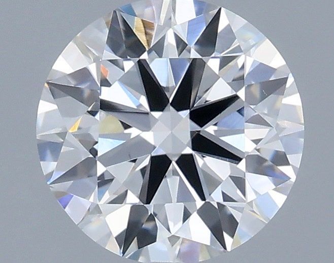 1.50 Carat Round Shaped, Excellent Cut, D Color, VS1 Clarity, IGI Certified Lab Grown Diamond