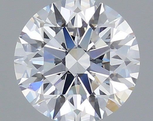 1.55 Carat Round Shaped, Ideal Cut, E Color, VVS2 Clarity, IGI Certified Lab Grown Diamond