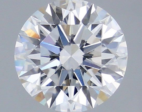 1.53 Carat Round Shaped, Ideal Cut, E Color, VVS2 Clarity, IGI Certified Lab Grown Diamond