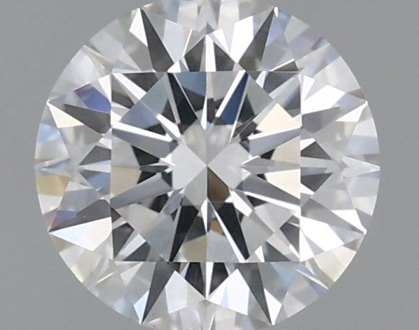 1.02 Carat Round Shaped, Ideal Cut, E Color, SI1 Clarity, IGI Certified Lab Grown Diamond