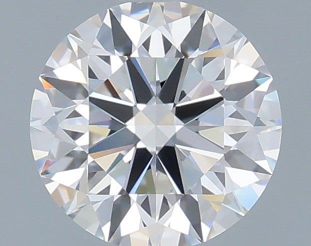 1.16 Carat Round Shaped, Excellent Cut, D Color, VVS2 Clarity, IGI Certified Lab Grown Diamond