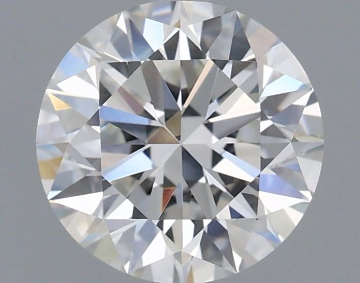 1.21 Carat Round Shaped, Ideal Cut, G Color, VVS2 Clarity, IGI Certified Lab Grown Diamond