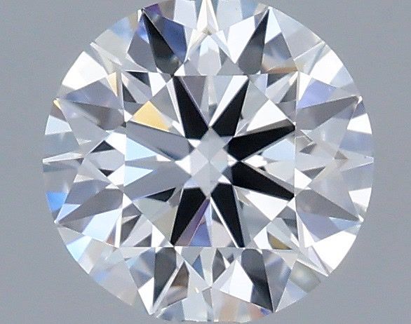 1.00 Carat Round Shaped, Ideal Cut, G Color, VVS2 Clarity, IGI Certified Lab Grown Diamond