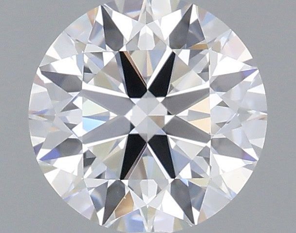 1.02 Carat Round Shaped, Ideal Cut, D Color, VVS1 Clarity, IGI Certified Lab Grown Diamond