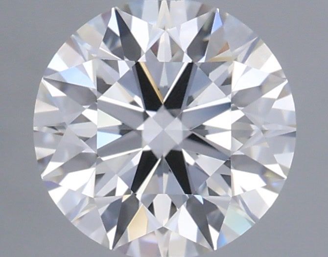 1.02 Carat Round Shaped, Ideal Cut, E Color, SI1 Clarity, IGI Certified Lab Grown Diamond