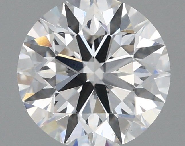 2.02 Carat Round Shaped, Excellent Cut, E Color, VS2 Clarity, IGI Certified Lab Grown Diamond