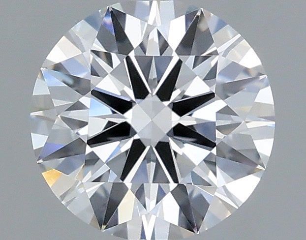 1.12 Carat Round Shaped, Excellent Cut, E Color, VVS1 Clarity, IGI Certified Lab Grown Diamond