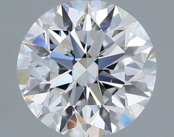 1.13 Carat Round Shaped, Excellent Cut, D Color, VS1 Clarity, IGI Certified Lab Grown Diamond