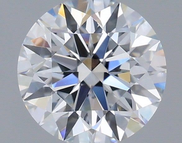 1.05 Carat Round Shaped, Ideal Cut, D Color, VS1 Clarity, IGI Certified Lab Grown Diamond