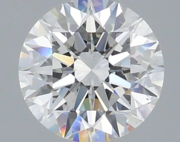 2.01 Carat Round Shaped, Excellent Cut, G Color, VS2 Clarity, IGI Certified Lab Grown Diamond