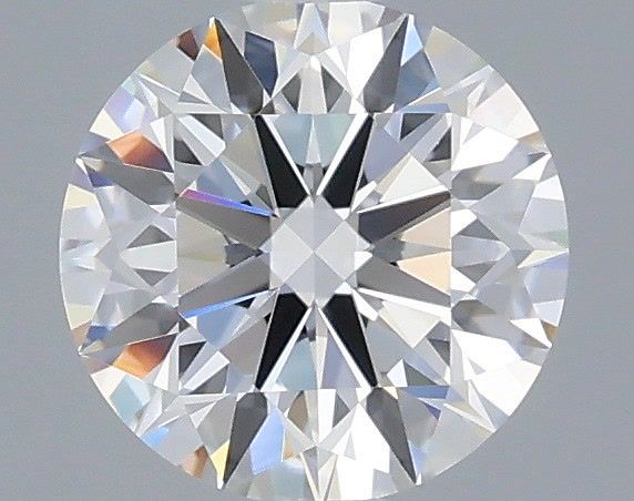 1.05 Carat Round Shaped, Ideal Cut, E Color, VVS1 Clarity, IGI Certified Lab Grown Diamond