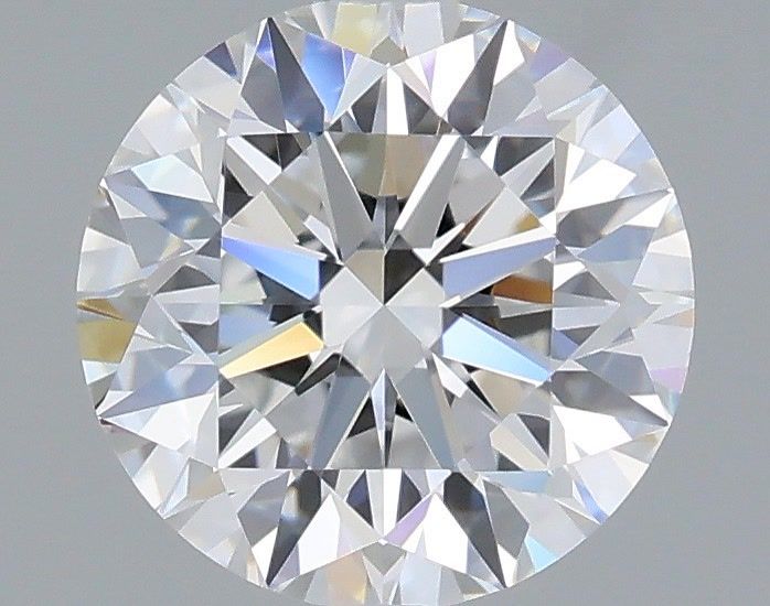 1.17 Carat Round Shaped, Excellent Cut, E Color, VVS2 Clarity, IGI Certified Lab Grown Diamond