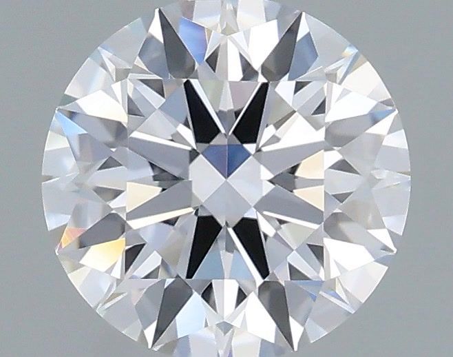 1.04 Carat Round Shaped, Ideal Cut, E Color, VVS1 Clarity, IGI Certified Lab Grown Diamond