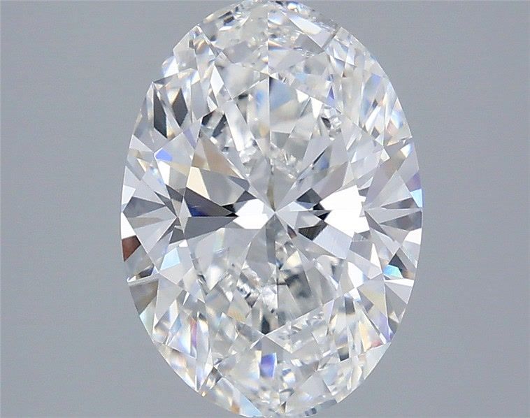3.03 Carat Oval Shaped, Very Good Cut, E Color, VVS1 Clarity, IGI Certified Lab Grown Diamond