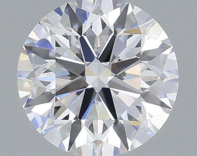 1.00 Carat Round Shaped, Ideal Cut, E Color, VS1 Clarity, IGI Certified Lab Grown Diamond