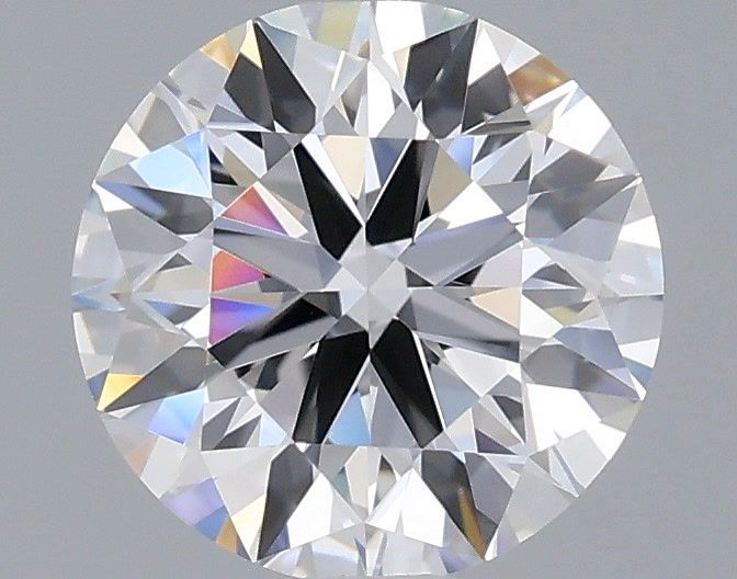1.37 Carat Round Shaped, Ideal Cut, E Color, VVS1 Clarity, IGI Certified Lab Grown Diamond
