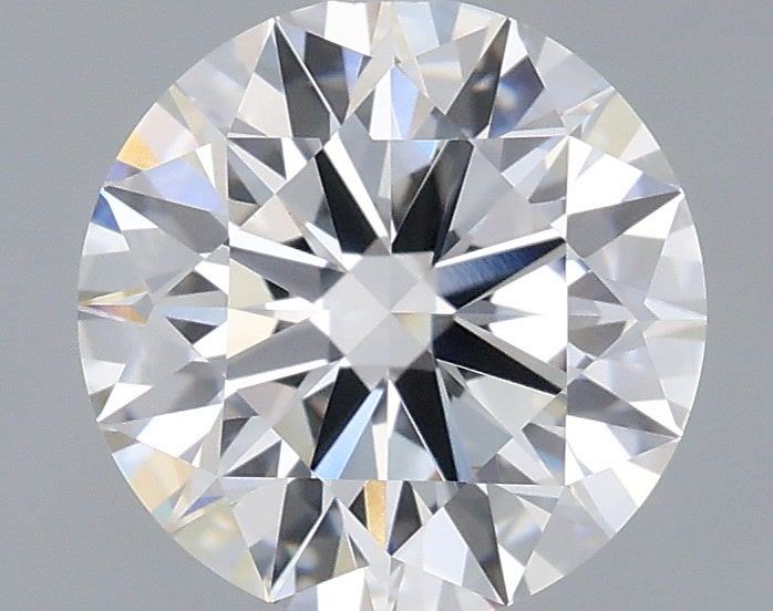 1.90 Carat Round Shaped, Ideal Cut, E Color, VVS2 Clarity, IGI Certified Lab Grown Diamond