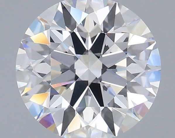 1.52 Carat Round Shaped, Ideal Cut, E Color, VVS1 Clarity, IGI Certified Lab Grown Diamond