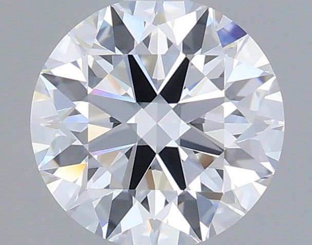 1.04 Carat Round Shaped, D Color, VVS1 Clarity, IGI Certified Lab Grown Diamond