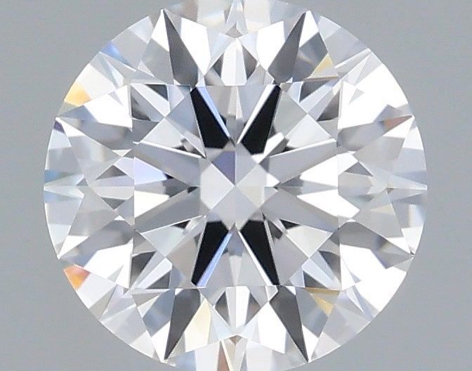 1.00 Carat Round Shaped, Ideal Cut, D Color, VS1 Clarity, IGI Certified Lab Grown Diamond