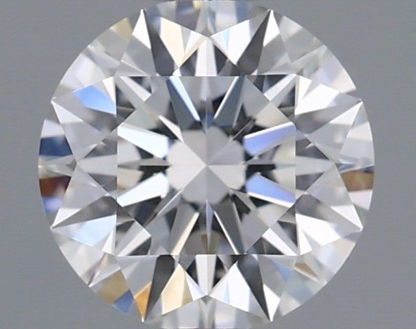 0.74 Carat Round Shaped, Ideal Cut, D Color, VVS1 Clarity, IGI Certified Lab Grown Diamond