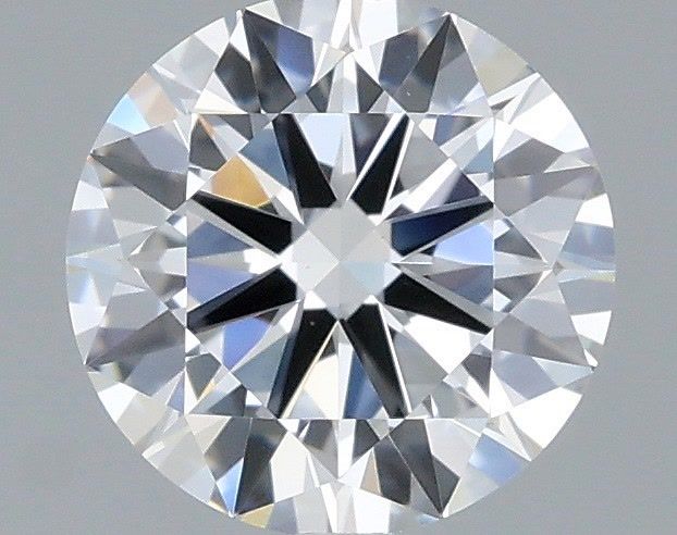 1.06 Carat Round Shaped, Excellent Cut, E Color, VS1 Clarity, IGI Certified Lab Grown Diamond