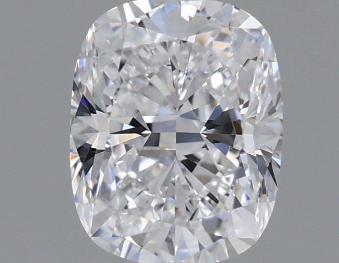 1.03 Carat Cushion Shaped, Ideal Cut, D Color, VVS1 Clarity, IGI Certified Lab Grown Diamond