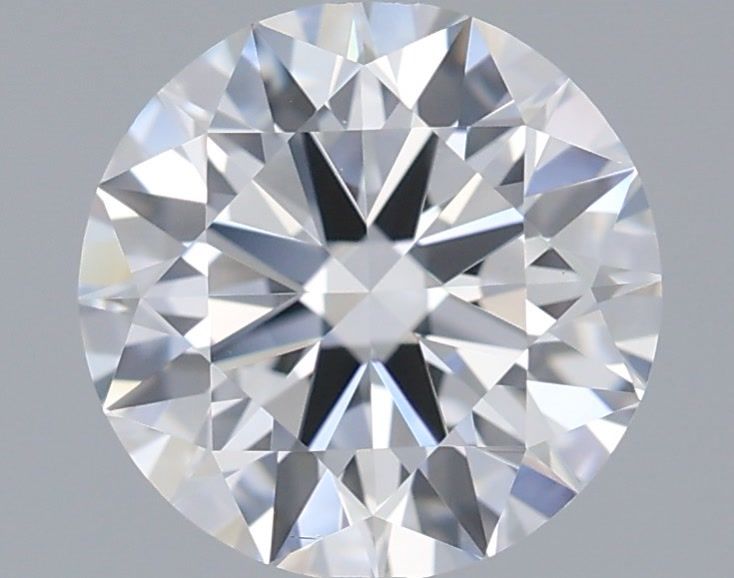 1.72 Carat Round Shaped, Ideal Cut, D Color, VS1 Clarity, IGI Certified Lab Grown Diamond