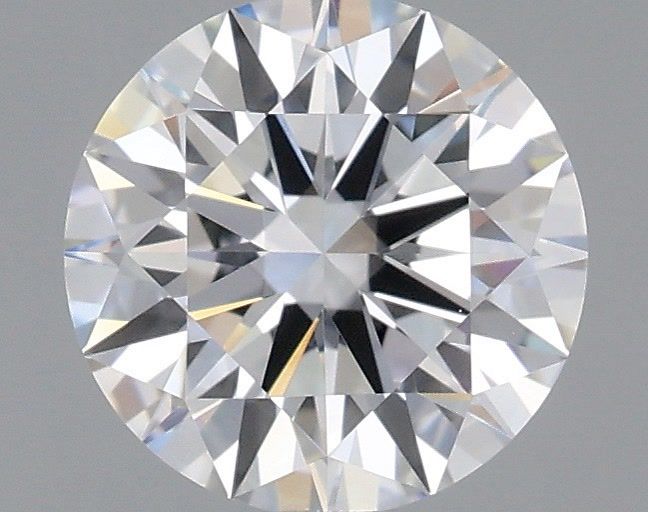1.08 Carat Round Shaped, Ideal Cut, E Color, VVS2 Clarity, IGI Certified Lab Grown Diamond