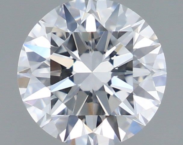 0.95 Carat Round Shaped, Excellent Cut, E Color, VVS2 Clarity, IGI Certified Lab Grown Diamond