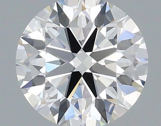 1.10 Carat Round Shaped, Ideal Cut, D Color, IF Clarity, IGI Certified Lab Grown Diamond