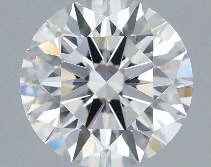 1.63 Carat Round Shaped, Ideal Cut, G Color, VVS2 Clarity, IGI Certified Lab Grown Diamond