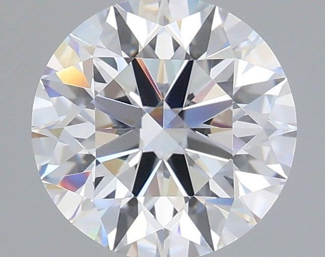 1.75 Carat Round Shaped, Excellent Cut, E Color, VVS2 Clarity, IGI Certified Lab Grown Diamond